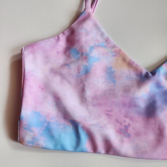 LoveShackFancy X Beach Riot Georgia Top Size Small New - Picture 4 of 11